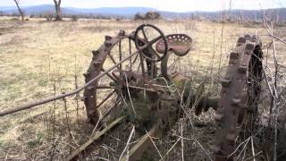 Old Tractors