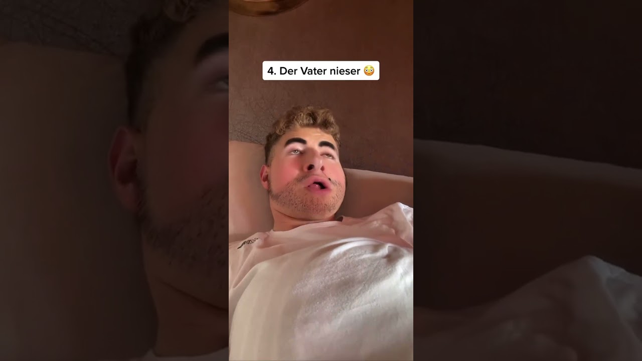 Arten von Leuten wenn sie niesen müssen 😂 | FionnTime