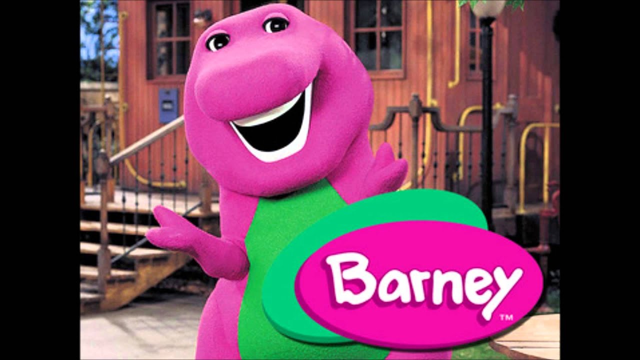 barney theme song