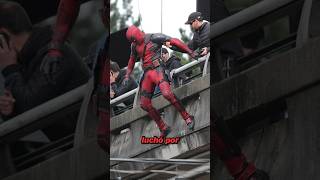 Sin Ryan Reynolds No Existiría Deadpool. #deadpool#marvel