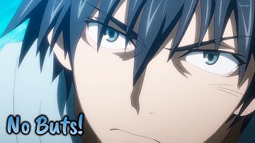 『Lyrics AMV』 Toaru Majutsu No Index 2 OP 1 Full - No Buts! / Mami Kawada | ft. @AsaTakaku