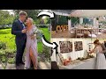 THROWING A LOCKDOWN WEDDING IN OUR BACK GARDEN... | James and Carys