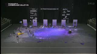 Cumberland Valley HS WGI World Championships Prelims [SA] 4-9-26 "I Know The End" 5th Place: 82.59