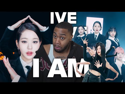 Ive 'I Am' Mv Reaction!