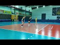 Volleyroos Passing CB
