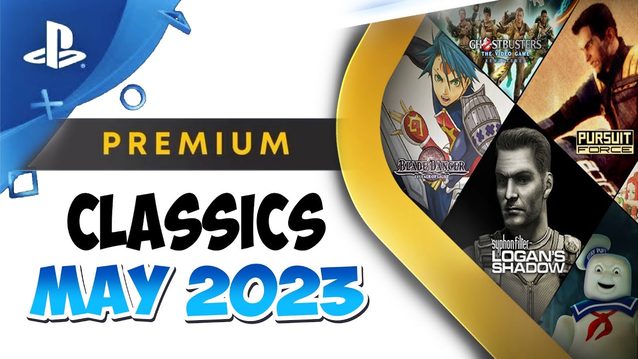 PlayStation Plus Premium, Classics