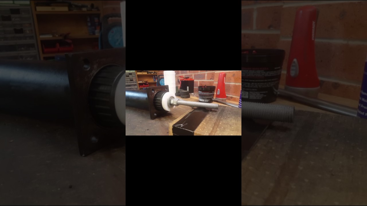 Porsche 944 Torque tube Superbearing install YouTube