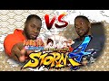 LELAND VS MARK VS SERIES!: FIGHTING HARD IN NARUTO STORM 4!