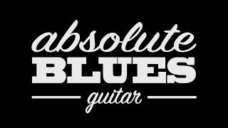 An Announcement From Absolute Blues Guitar