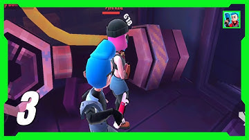 Vortex 9 - Gameplay Walkthrough Part 3 - FUN MOMENTS [Android iOS]