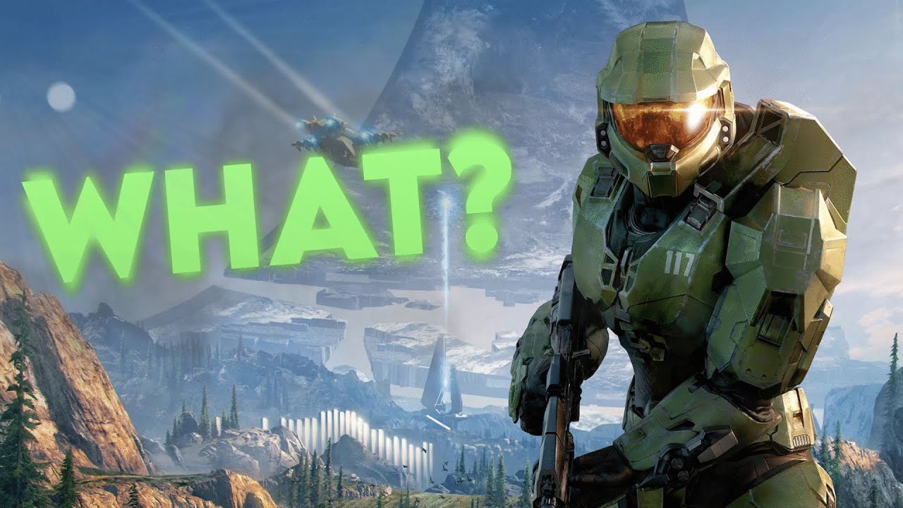 Bad News For Halo Infinite | No Campaign Co-op or Forge at Launch