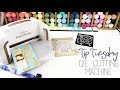 Tip Tuesday | Die Cutting Machine