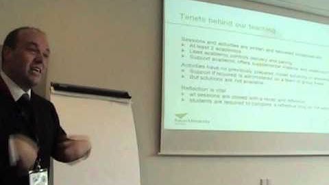 Step Change Implementation of CDIO - The Aston University St