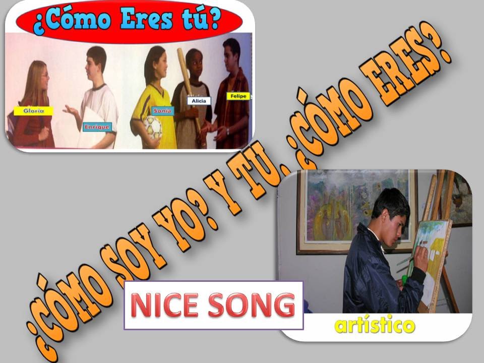 como-soy-y-yo-y-t-c-mo-eres-learn-the-adjectives-spanish-i-and-ii-youtube