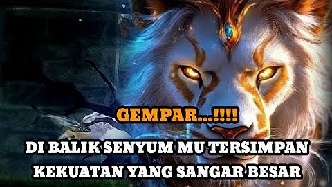 JIWA TERPILIH _ DI BALIK SENYUM MU TERSIMPAN KEKUATAN YANG SANGAR