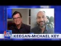 Keegan-Michael Key Suggests Some Ways To Channel Your Energy Into Action