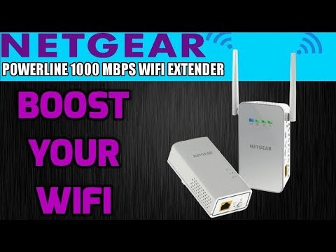 NETGEAR WiFi Extender Setup: How To BOOST your WIFI!