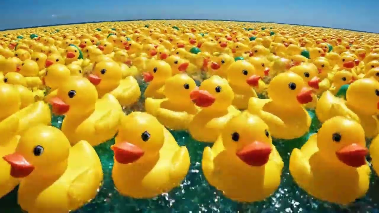 Which Ocean This Animal Rule? 🌊🐉 | Fantasy Oddly Satisfying AI ASMR 4K