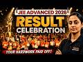 JEE Advanced 2026 Result Day 🏆 Your Hardwork Paid Off! | Vedantu Celebration