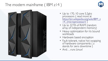 How Open Source is Powering the Mainframe Webinar - May 2018