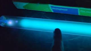 Westinghouse Rare clear demo florescent lamp. by DJDAudio 55 views 9 months ago 2 minutes, 4 seconds