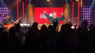 M.Pokora - A nos actes manqués (Live) - Le Grand Studio RTL