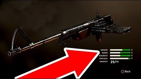 BEST CLASS SETUP M1941 CALL OF DUTY : WW2