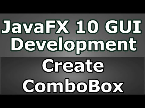 Learn JavaFX 10