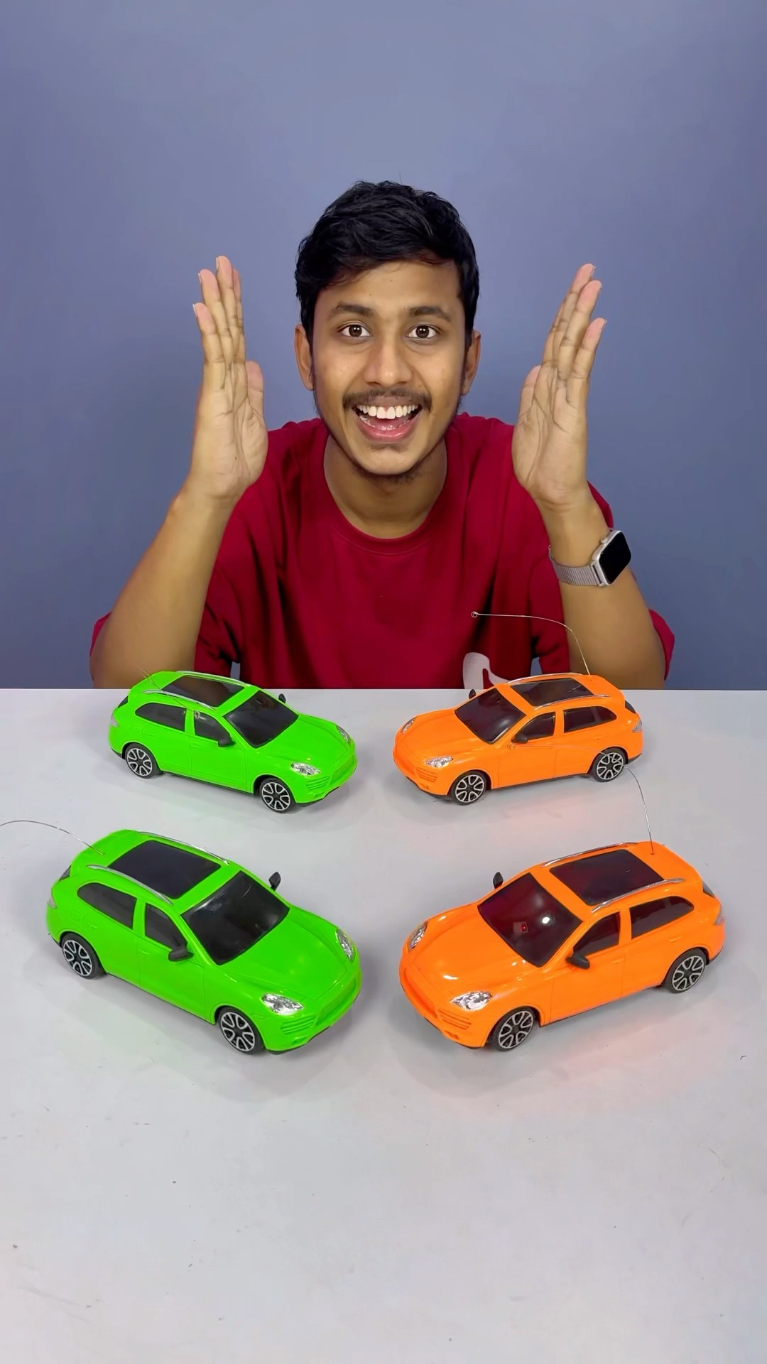 Same Same 4 Remote Control Car ?