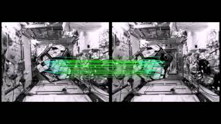 Surf Stereo Feature Tracking Of Spheres Spinning About Intermediate Axis Of Inertia
