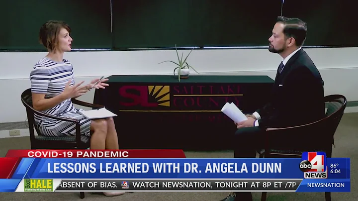 Lessons Learned with Dr. Angela Dunn
