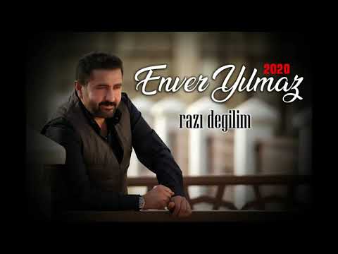 Enver Yılmaz - Razı Değilim - (Official Audio)