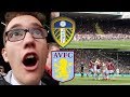 *NEVER SEEN ANYTHING LIKE IT!* | LEEDS UNITED 1-1 ASTON VILLA | 28/4/19 | *VLOG*