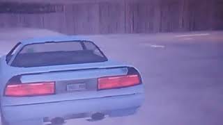 GTA San Andreas - driving to my house