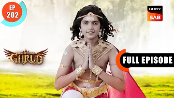 Kartikeya Ka Janam - Dharma Yoddha Garud - Full Episode - EP 202 - 3 Nov 2022