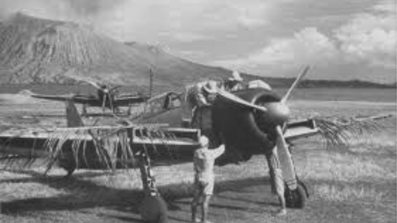 Japanese Ace Couldn’t Believe A Lumbering B-24 Shot Him Out Of The Sky ...