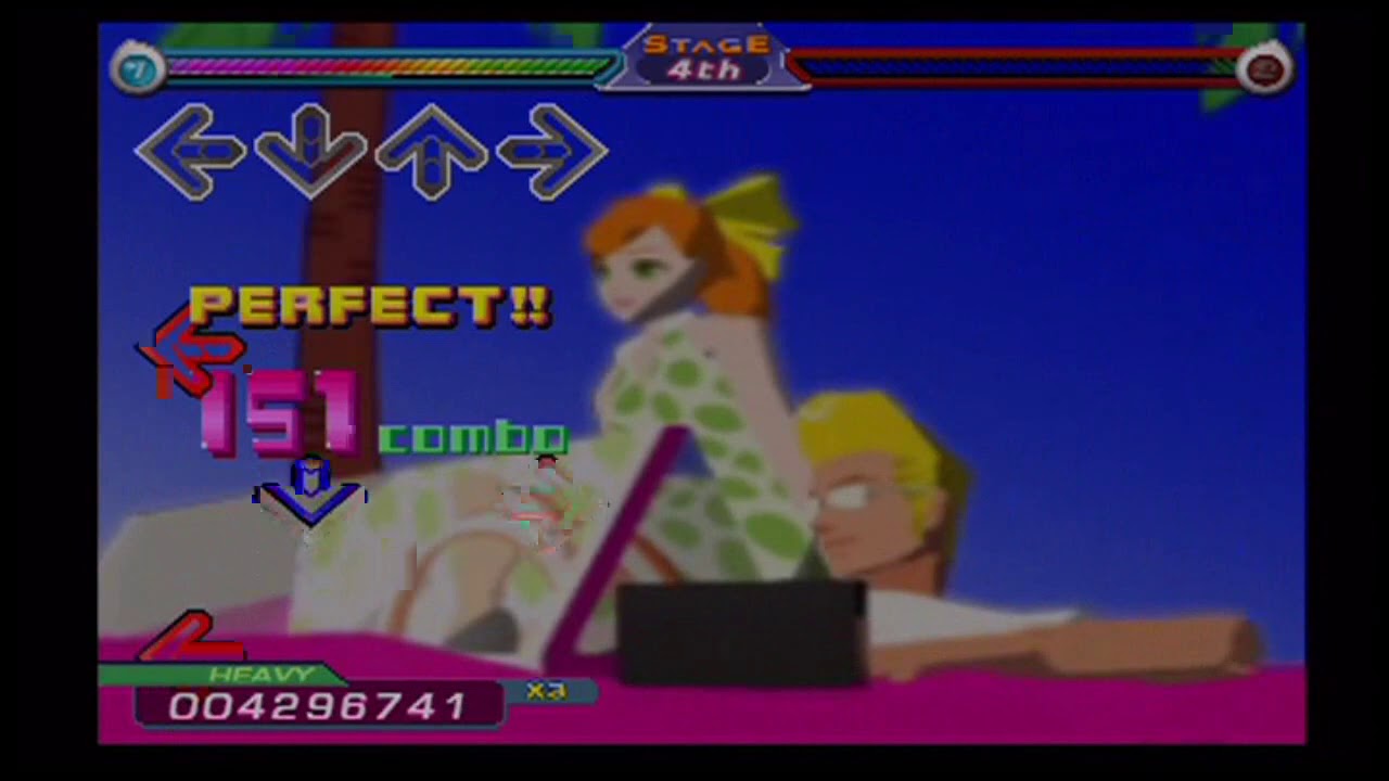 E24K's DanceDanceRevolution EXTREME - HIGHER