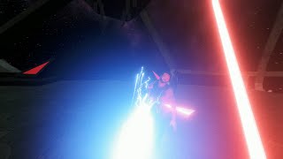 Unknown Sith Fights To Survive ( Galatic Free For All )