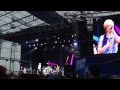 Fear, and Loathing Las Vegas-Starburst @2015 Pentaport Rock Festival 2015 08 07