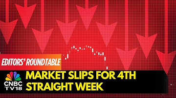 Editors Discuss The Week Gone By & Road Ahead For The Markets | Editor