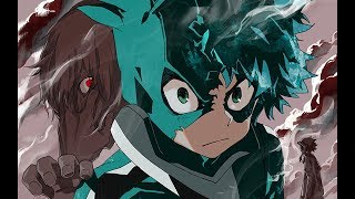 Boku no Hero Academia OST - Rampaging Evil [HQ]