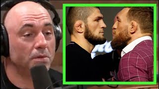 Joe Rogan Breaks down Conor vs. Khabib!!