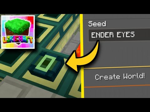 How to Get ENDER EYE and ENDER PEARL in LokiCraft
