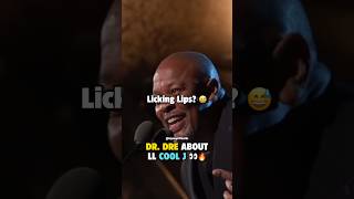 Dr. Dre Praises LL Cool J 💯 Respect 🙏🏽 | 🎥: LL COOL J