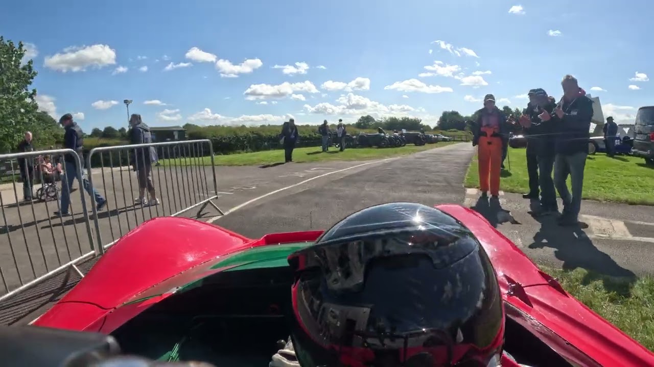 Harewood Speed Hillclimb 8-6-2024   No.1