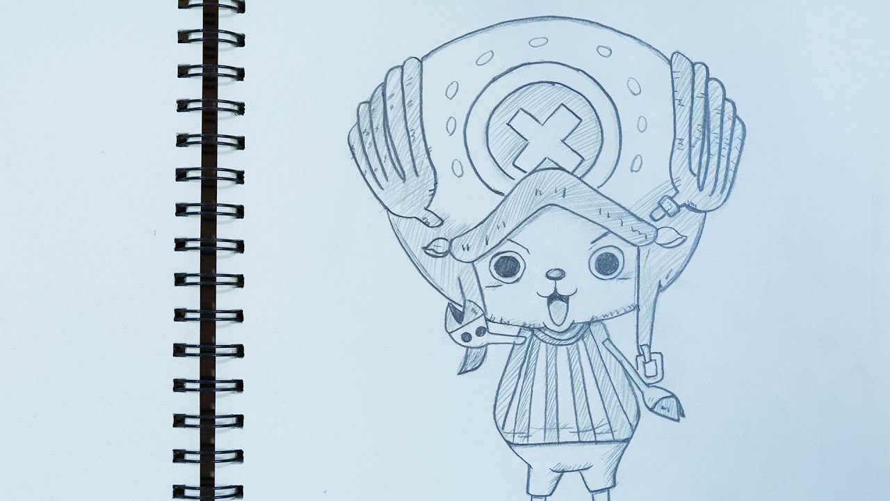 Desenho fácil para fazer no tédio #desenho #anime #onepiece #art