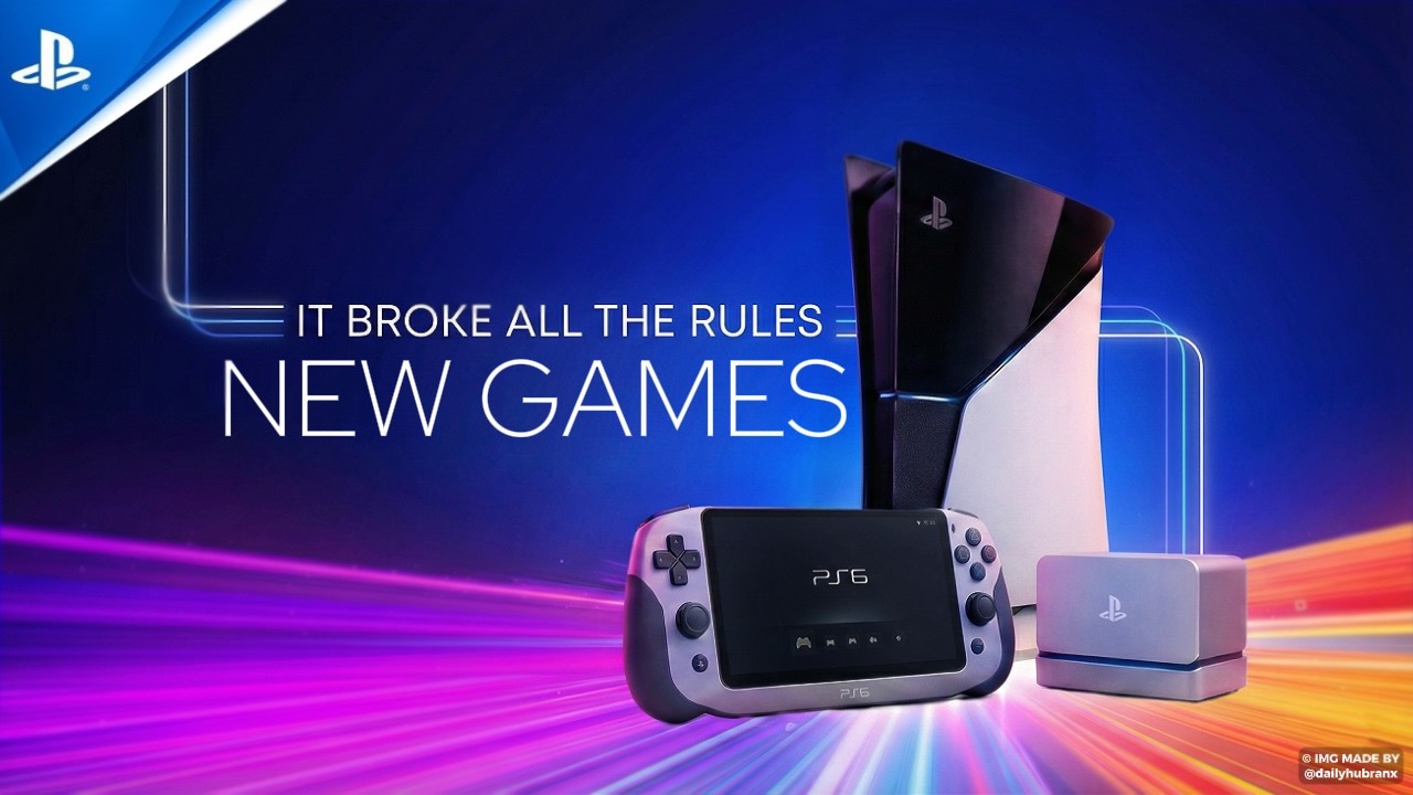 SONY SHOCKED MEGA HARDCORE & BROKE ALL THE RULES- PLAYSTATION 5