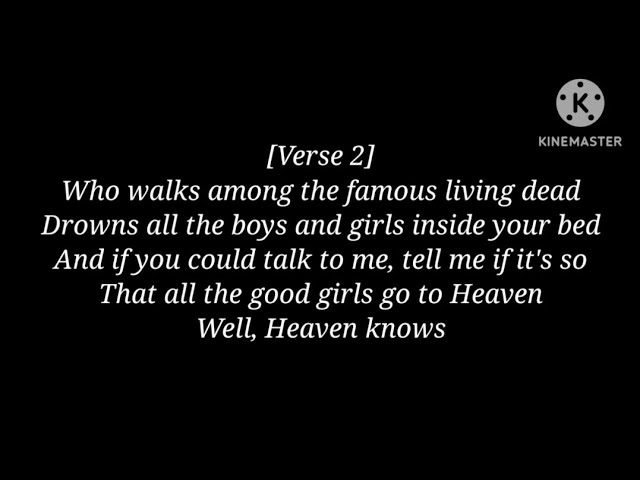 My Chemical Romance - This Is How I Disappear [Lyrics]