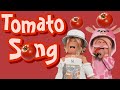 The yum yum chewy chewy tomato song scottie playz