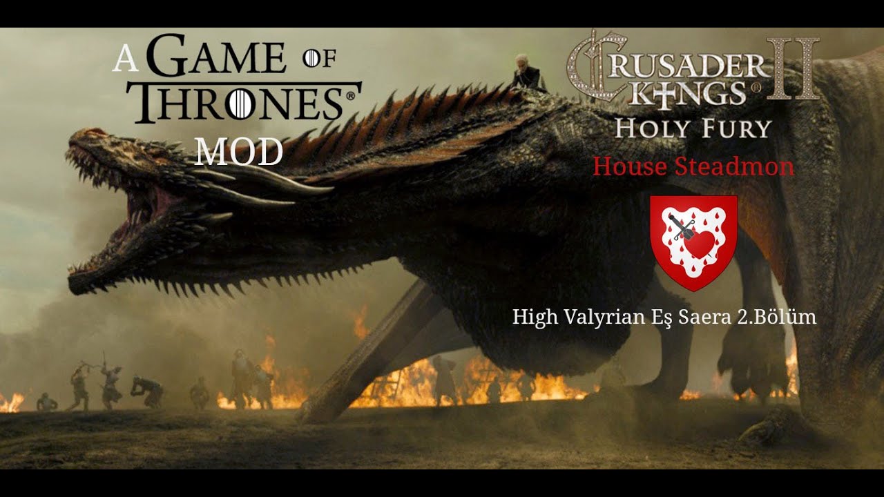 High valyrian. Game of Thrones turkce.